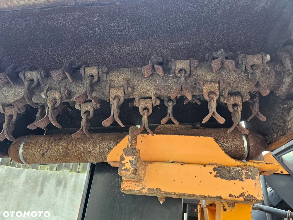 Renault Ergos 456 446 4x4  z kosiarką bijakową+ tuz + przedni wom - 11