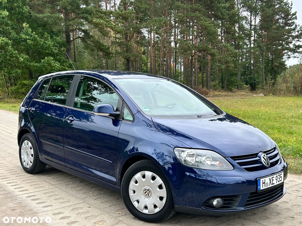Volkswagen Golf Plus 1.9 TDI Comfortline DSG - 2