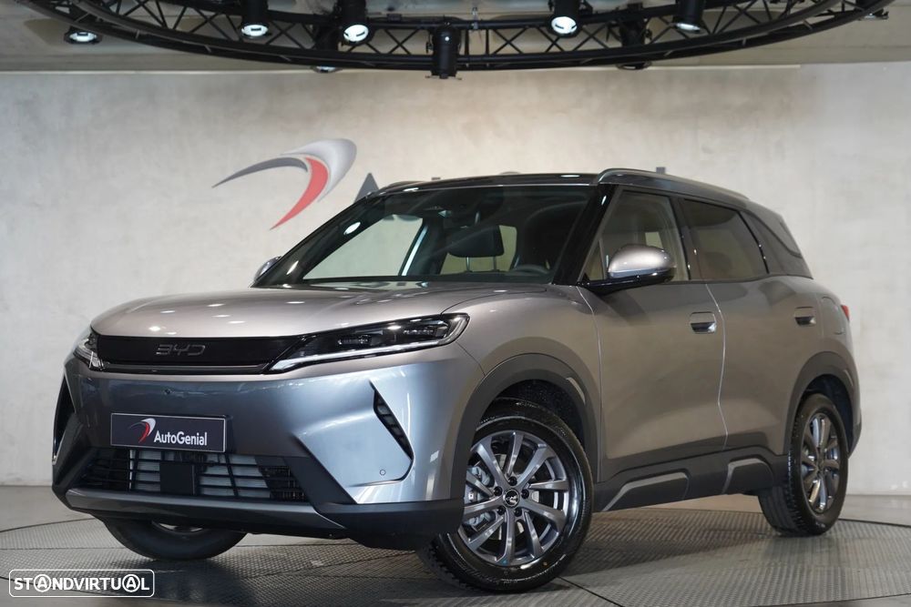 BYD Atto 2