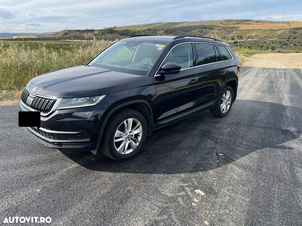 Skoda Kodiaq 2.0 TDI 4X4 DSG Style - 6