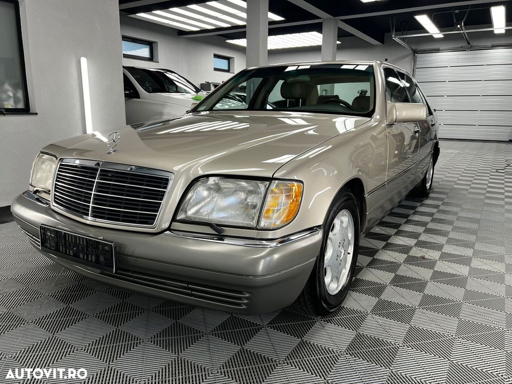 Mercedes-Benz S 500 L - 2