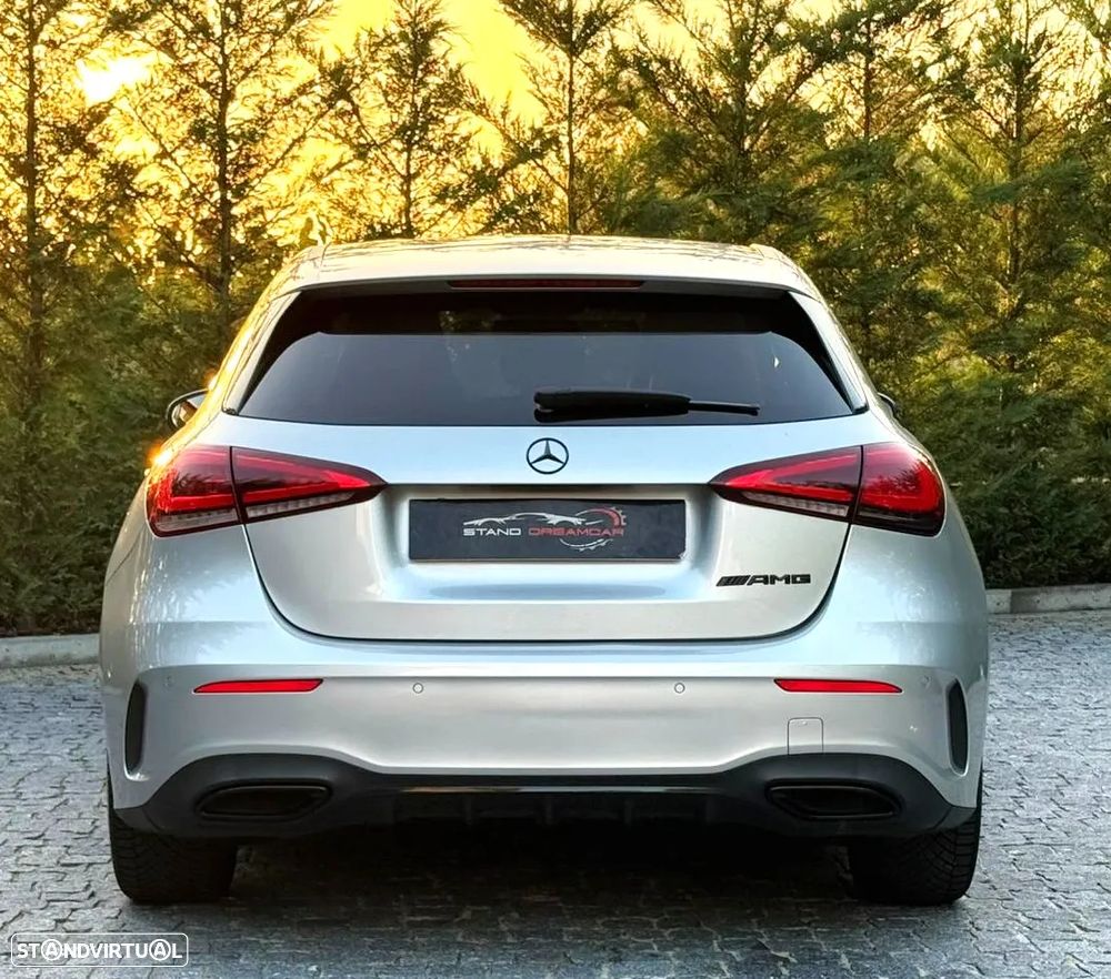 Mercedes-Benz A 180 d 7G-DCT AMG Line - 8