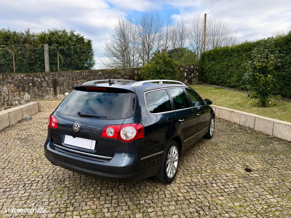 VW Passat Variant 2.0 TDi Highline - 3