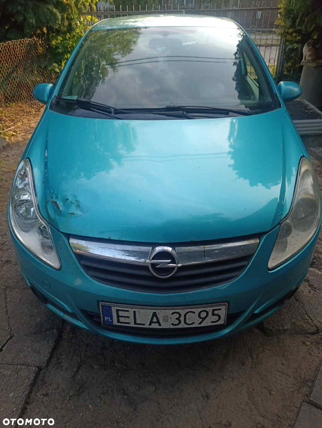 Opel Corsa - 5