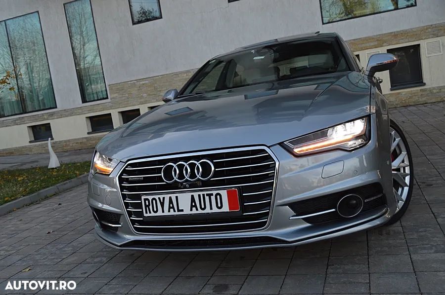 Audi A7 3.0 TDI Quattro Tiptronic - 11