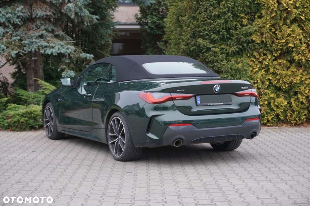BMW Seria 4 430i xDrive M Sport - 8
