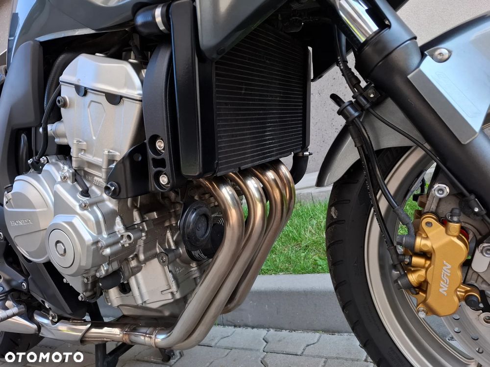 Honda CBF - 33