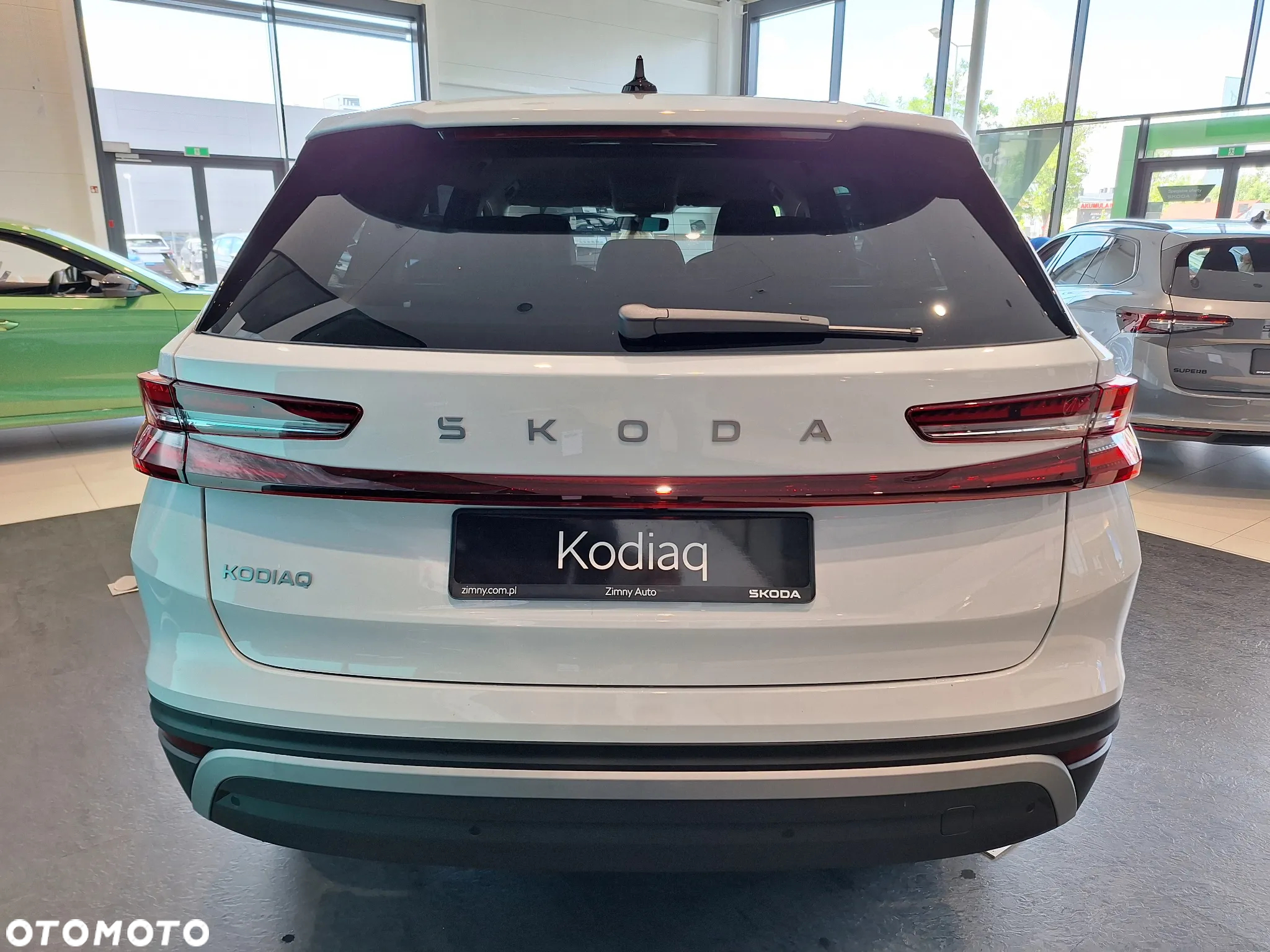 Skoda Kodiaq 2.0 TDI 4x2 Edition 130 DSG - 7