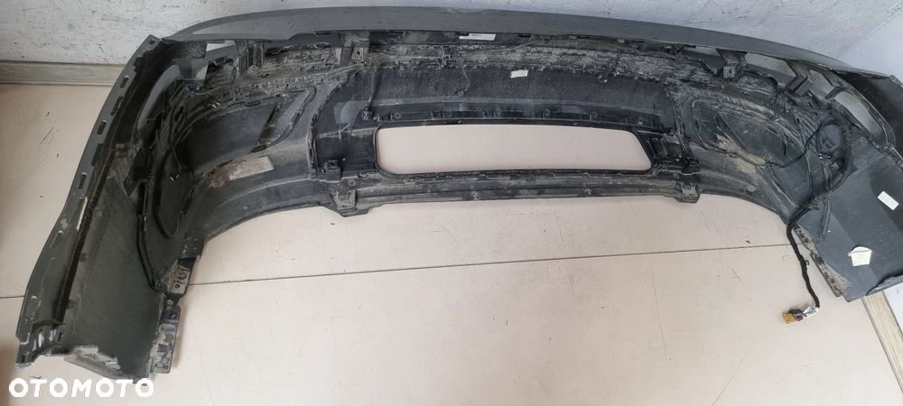 Zderzak tył AUDI Q7 LIFT S-LINE 4M0 LIFT  '19-.. - 14