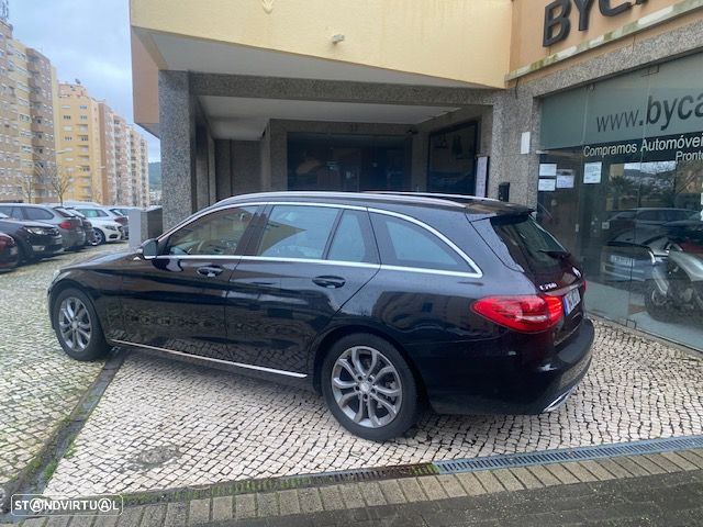 Mercedes-Benz C 200 BlueTEC Avantgarde - 7