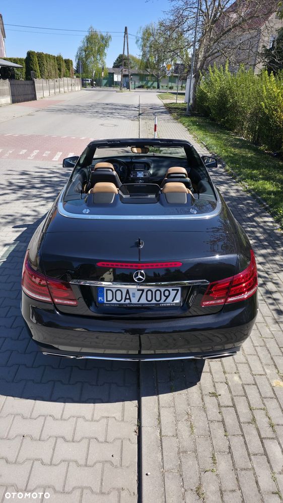 Mercedes-Benz Klasa E 200 7G-TRONIC Sport Edition - 10