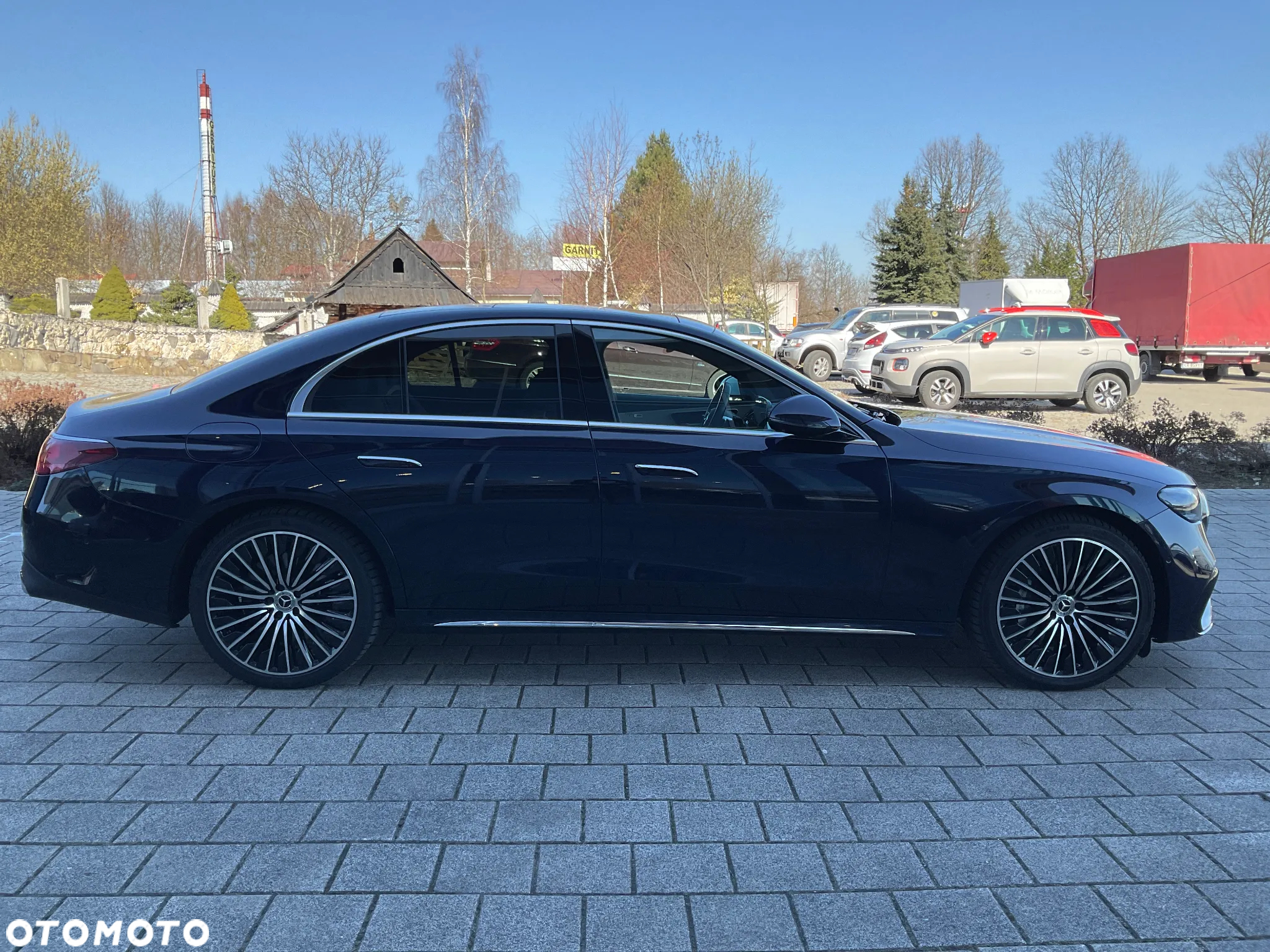 Mercedes-Benz Klasa E - 7
