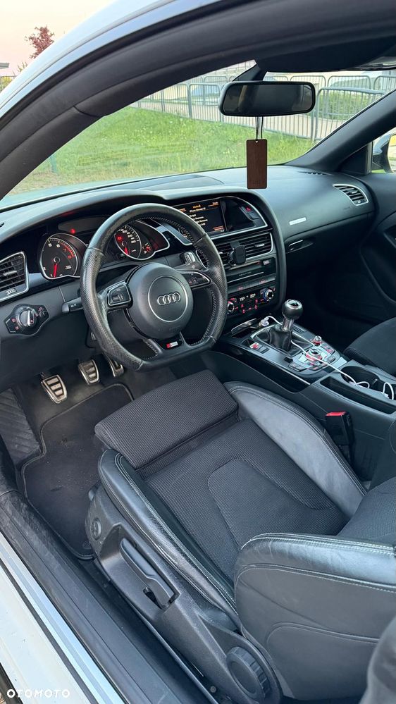 Audi A5 Coupé 2.0 TFSI Quattro - 9
