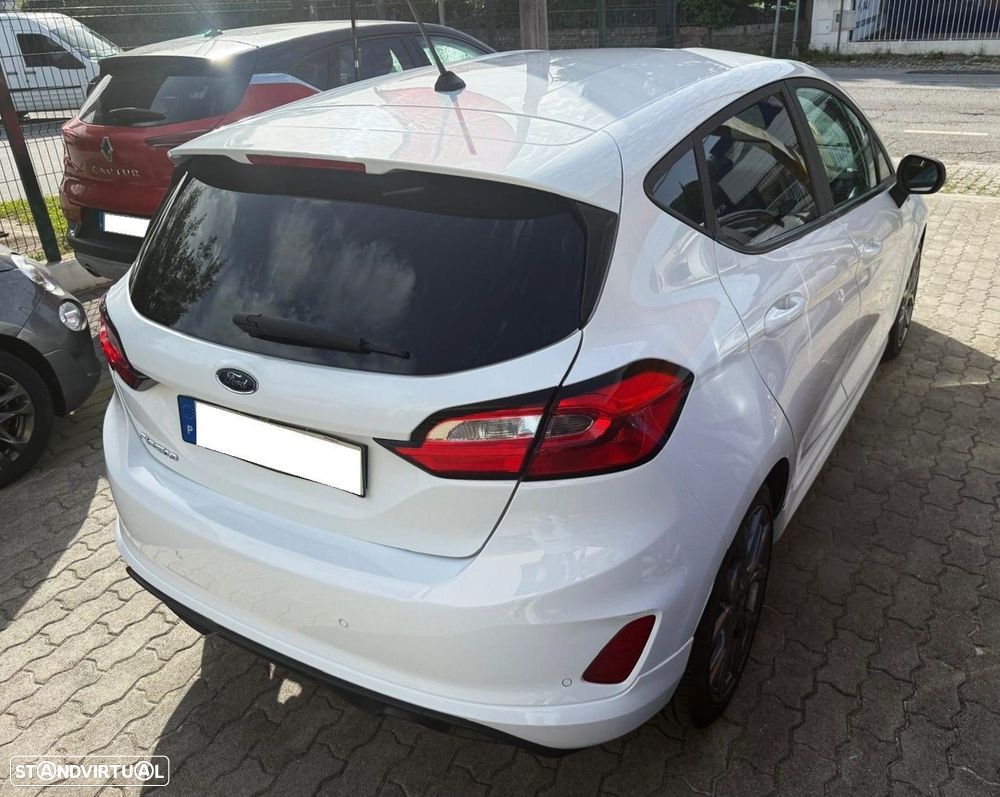Ford Fiesta 1.0 EcoBoost ST-Line - 13