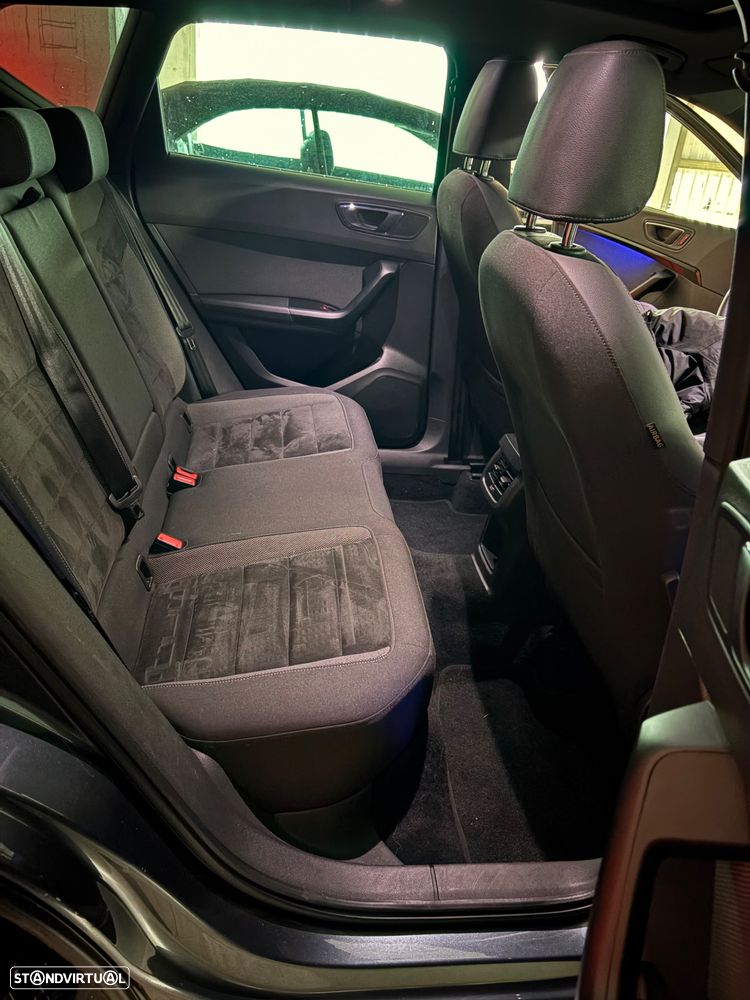 SEAT Ateca 2.0 TDI Xcellence 4Drive DSG - 5