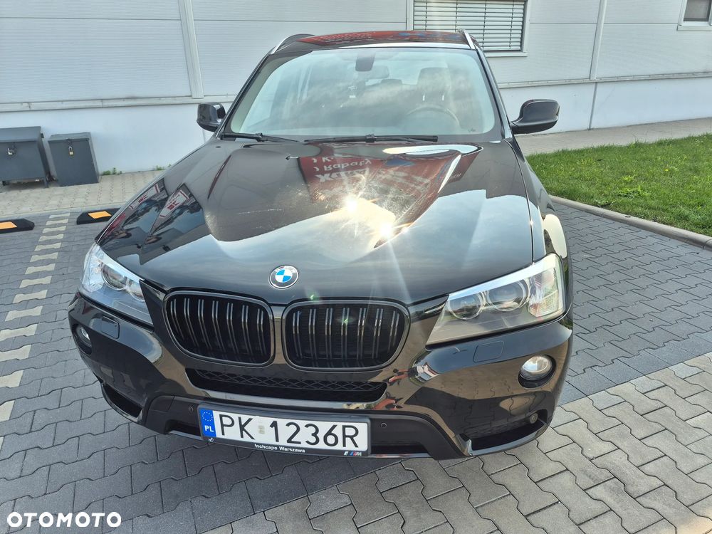 BMW X3 xDrive20d - 3