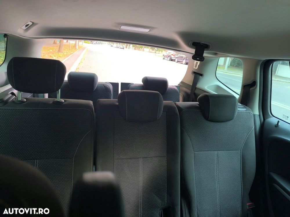 Opel Zafira Tourer 2.0 CDTI Edition - 6