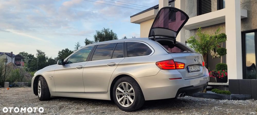 BMW Seria 5 520d Touring - 19