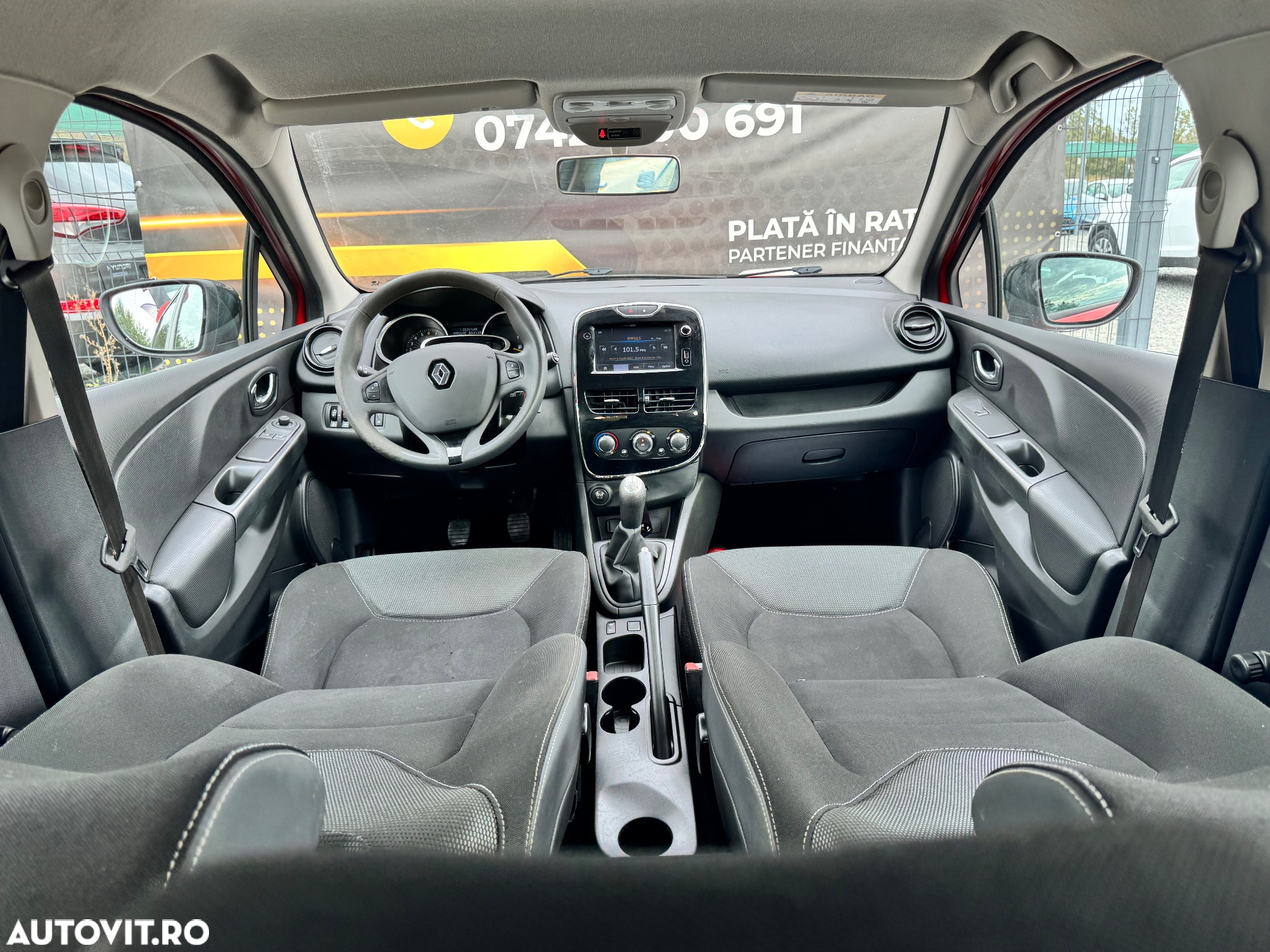 Renault Clio Estate Energy TCe Intens - 6