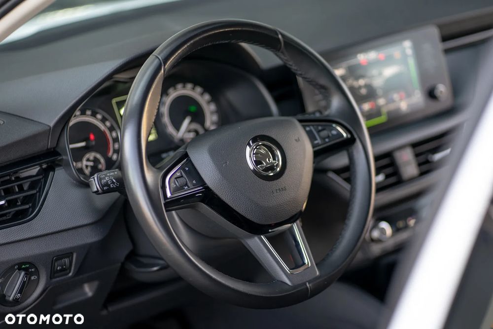 Skoda Scala 1.6 TDI SCR Style DSG - 31