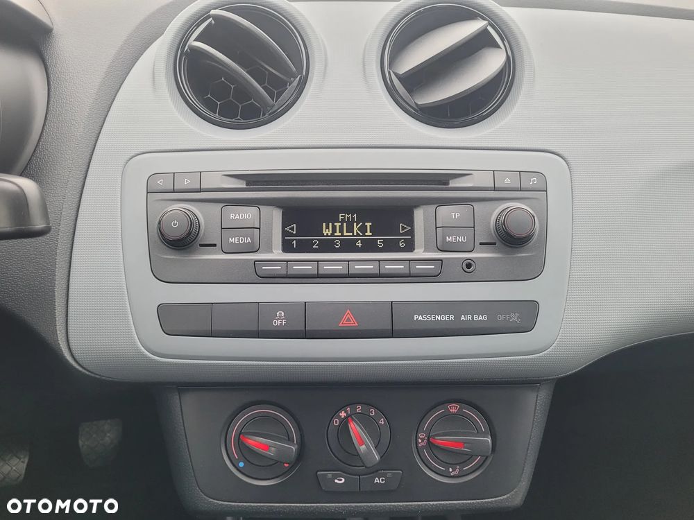 Seat Ibiza SC 1.2 12V Reference Salsa - 15