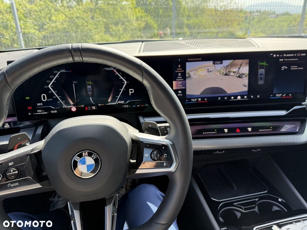 BMW Seria 5 - 5