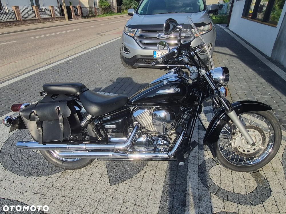 Yamaha Drag Star - 32