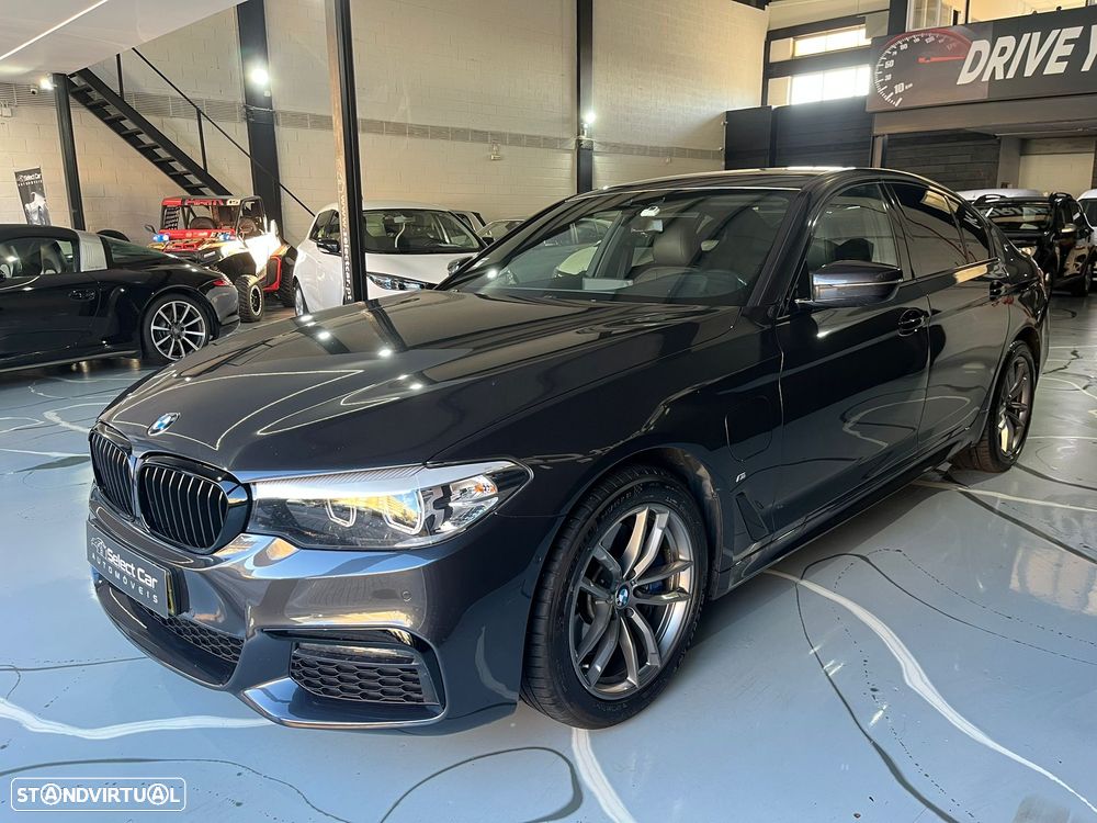 BMW 530 e iPerformance Pack M - 3
