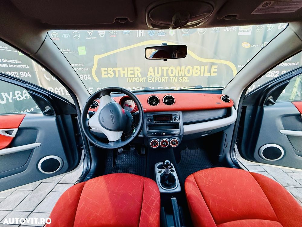Smart Forfour passion - 5