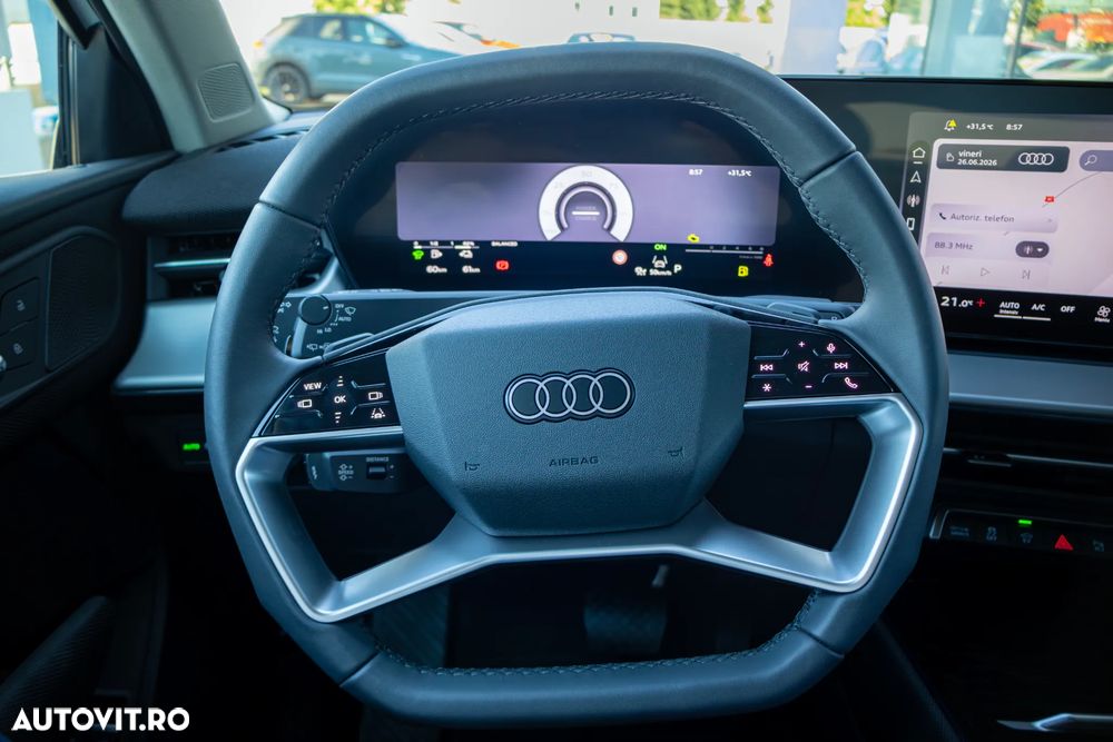 Audi Q3 45 TFSI PHEV Advanced - 14