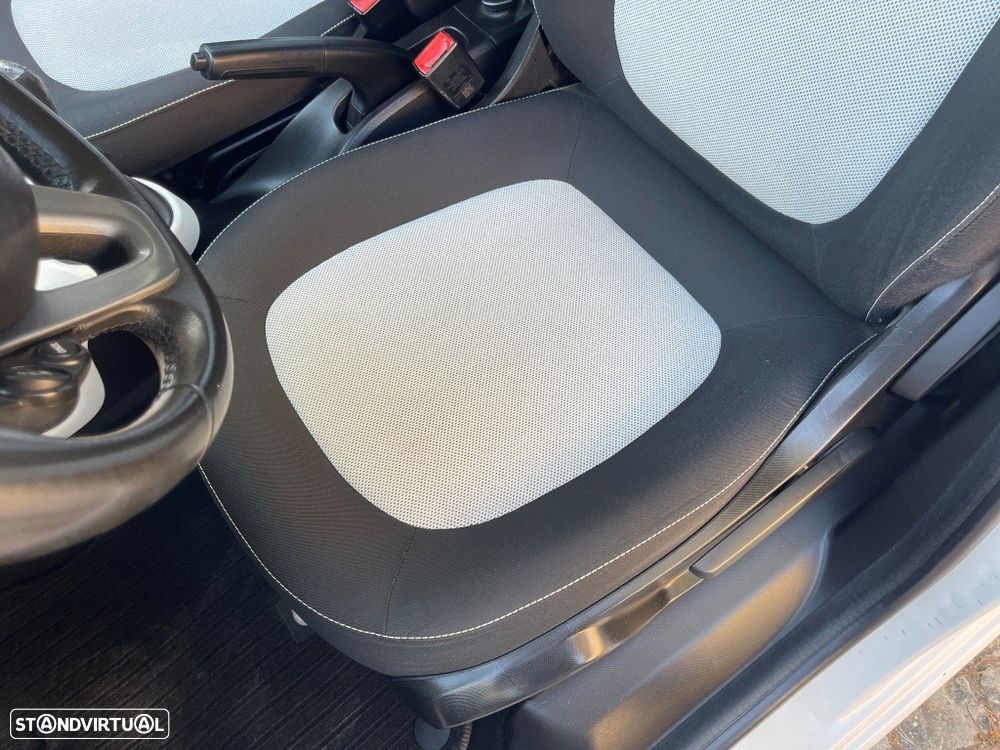 Smart ForFour 1.0 Passion 71 - 23