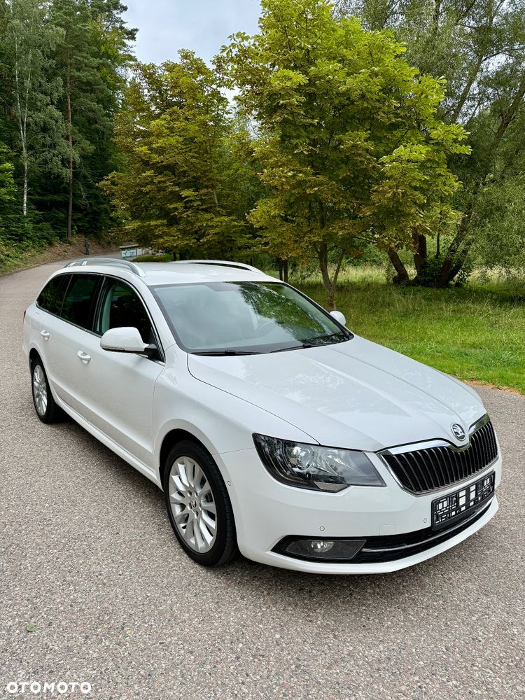 Skoda Superb 2.0 TDI Green tec 4x4 DSG Elegance - 5