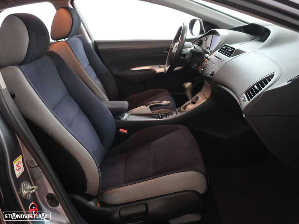 Honda Civic 1.4 Sport - 20