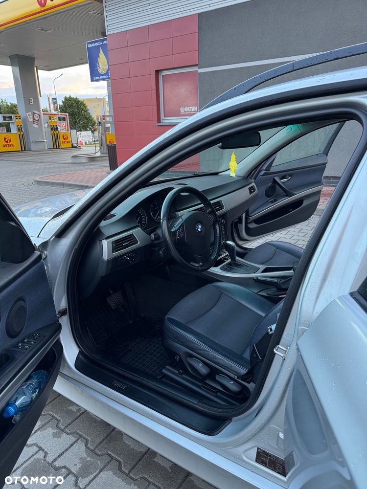 BMW Seria 3 - 7