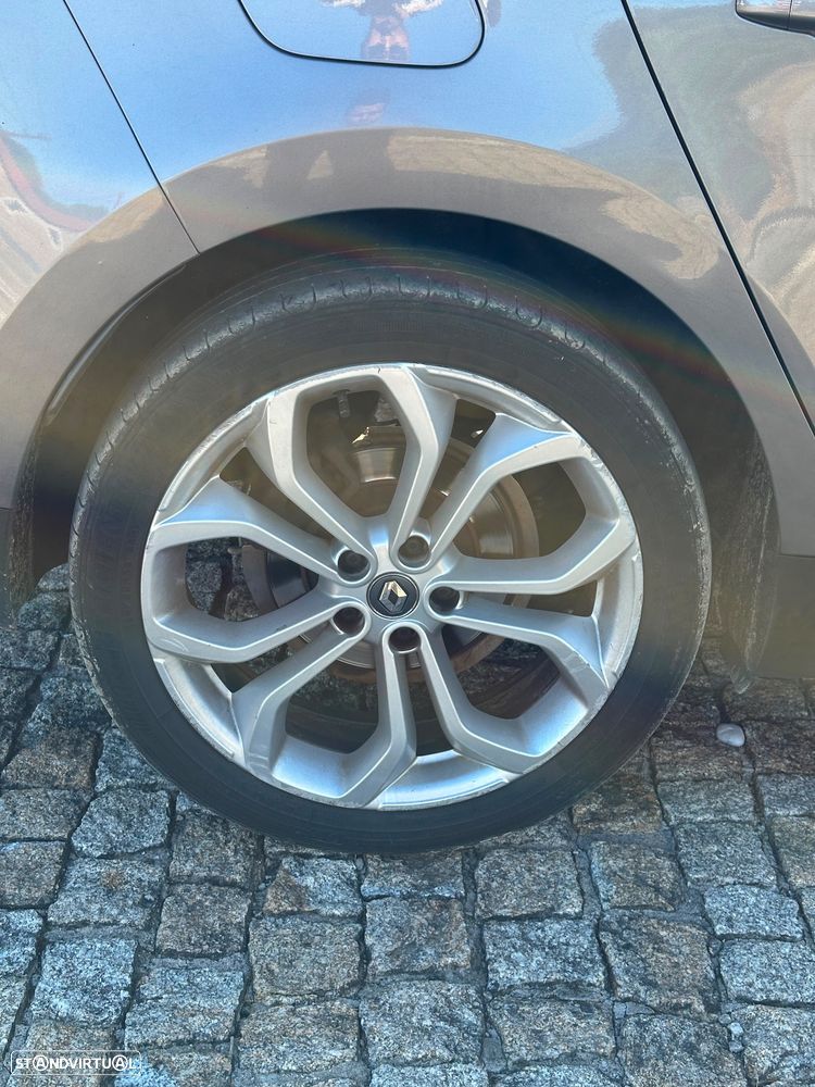 Renault Grand Scénic dCi 110 FAP EDC Dynamique - 7