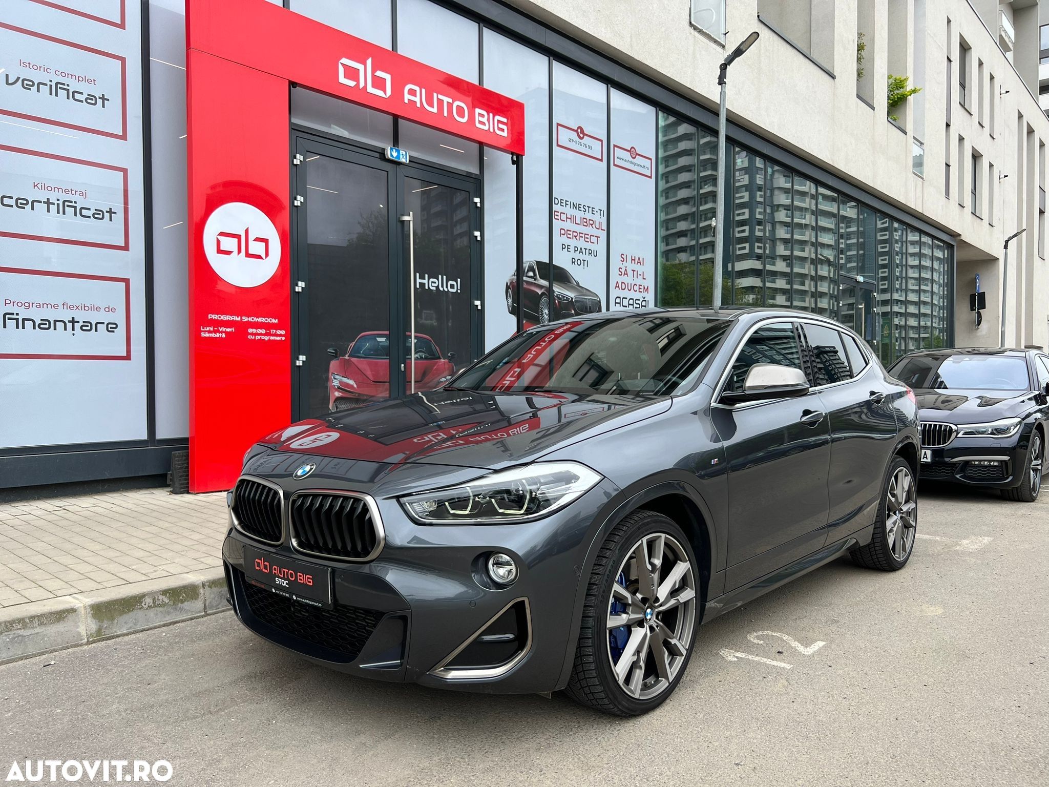 BMW X2 M35i - 1