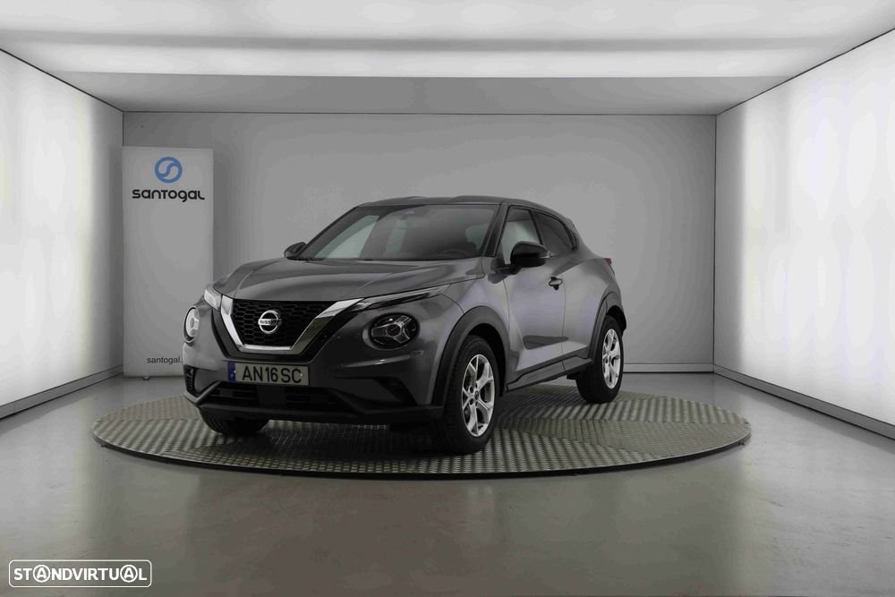Nissan Juke 1.0 DIG-T N-Connecta - 3