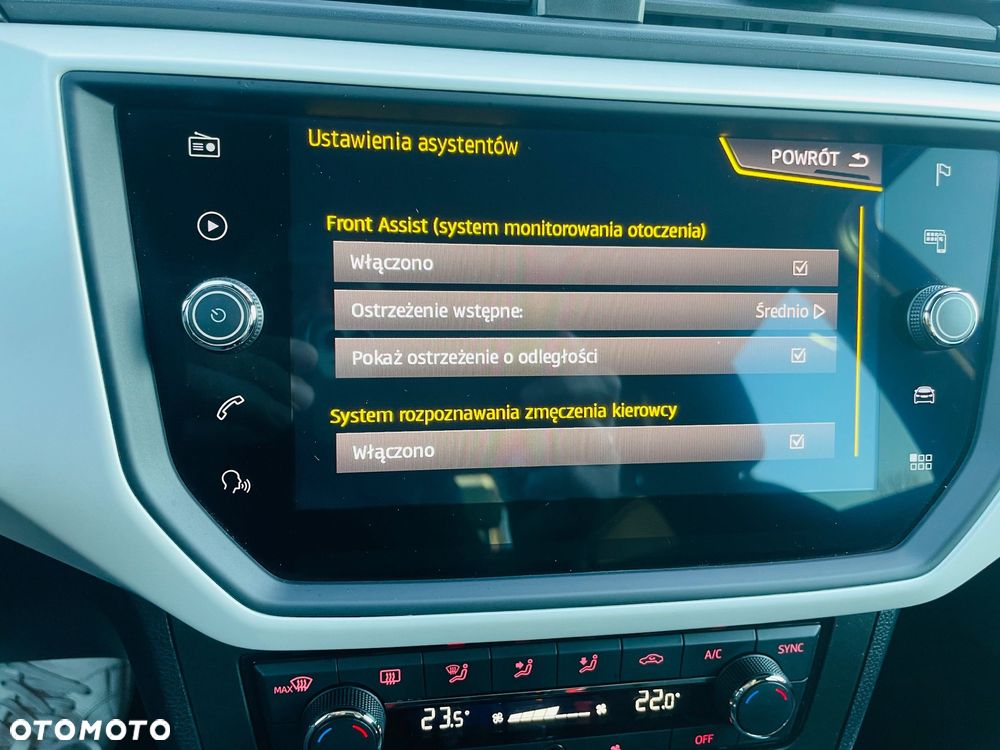 Seat Arona 1.0 TSI GPF FR S&S DSG - 16