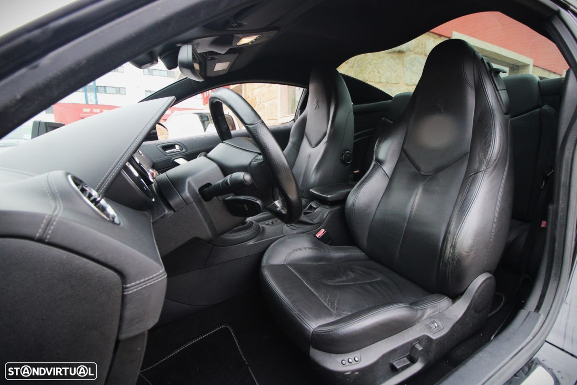 Peugeot RCZ 2.0 HDi FAP 160 Onyx - 9