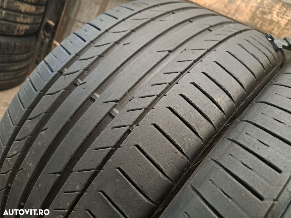 2 anvelope 295/40 R21 Continental - 4