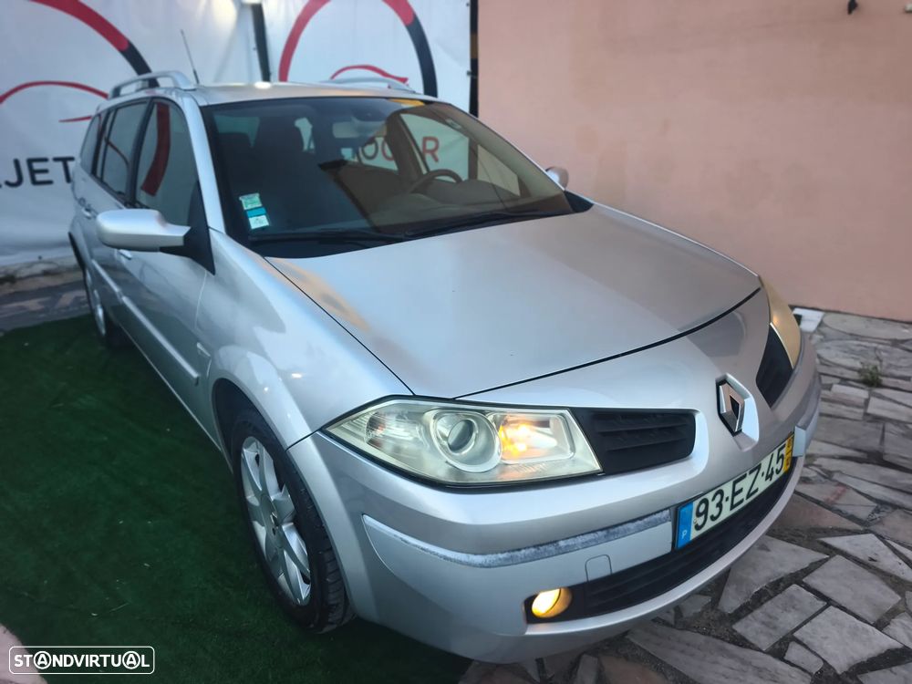 Renault Mégane Break 1.5 dCi SE Exclusive - 2