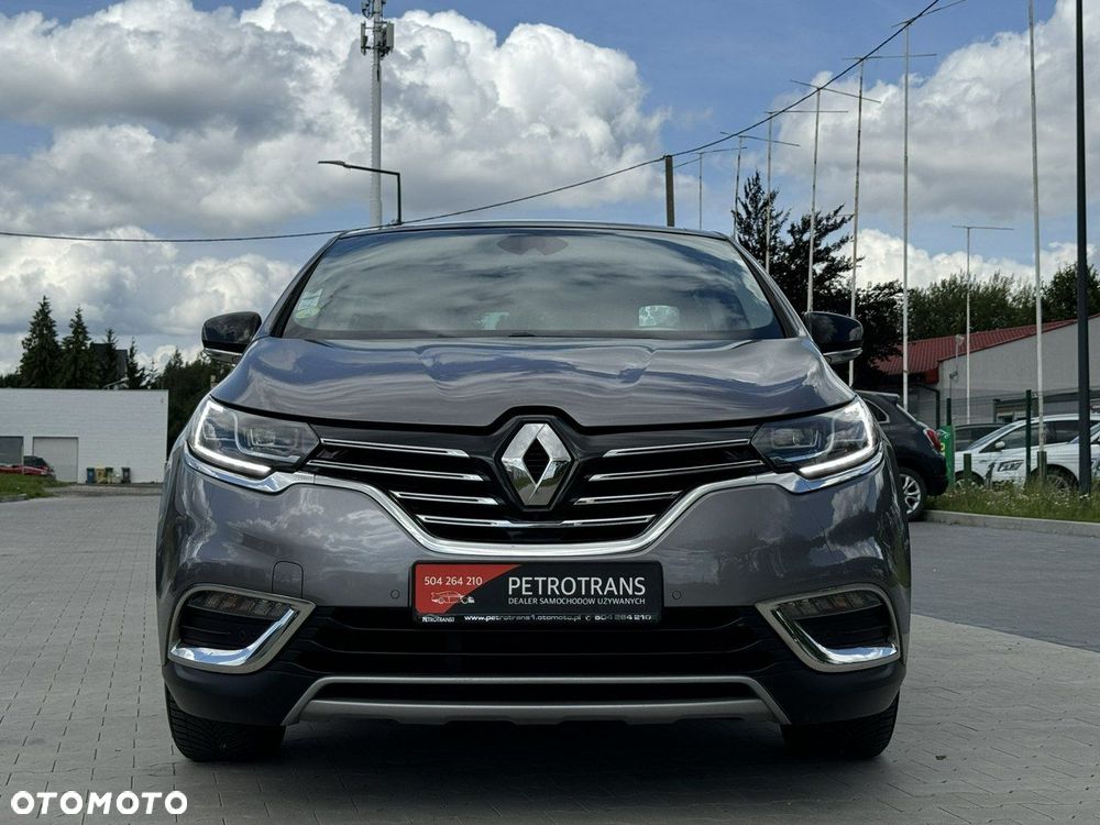 Renault Espace 1.6 dCi Energy Zen EDC 7os - 3