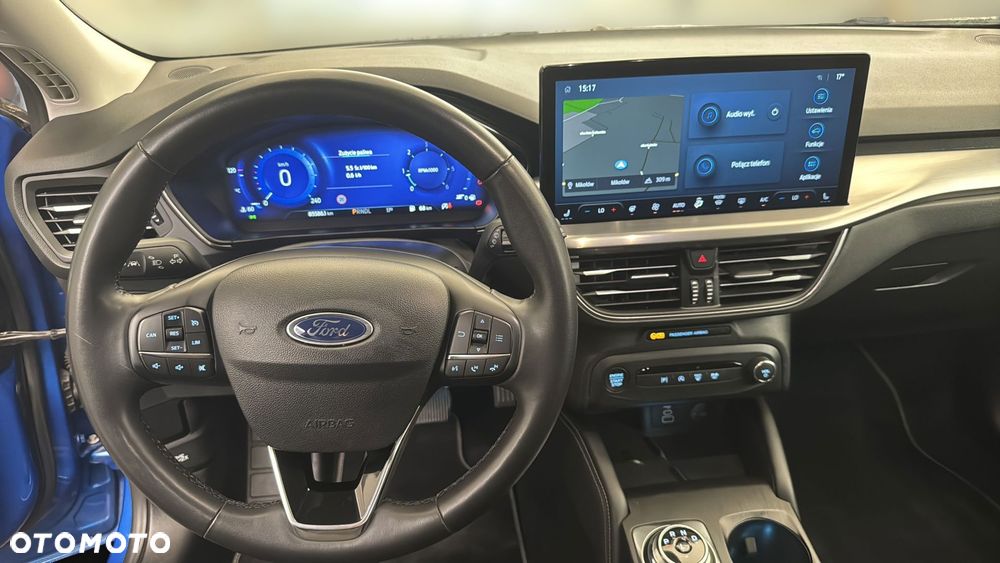 Ford Focus 1.5 EcoBlue Titanium - 15