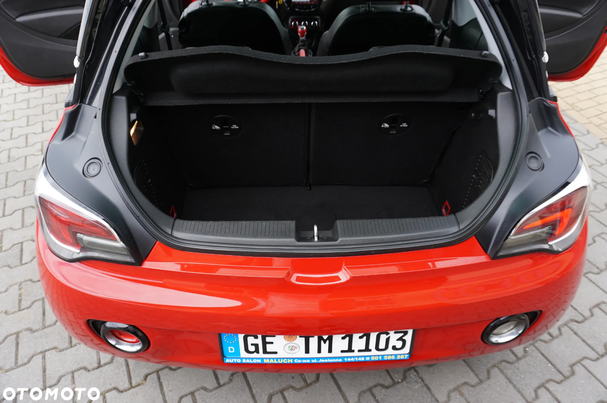 Opel Adam 1.4 Black Jack - 36