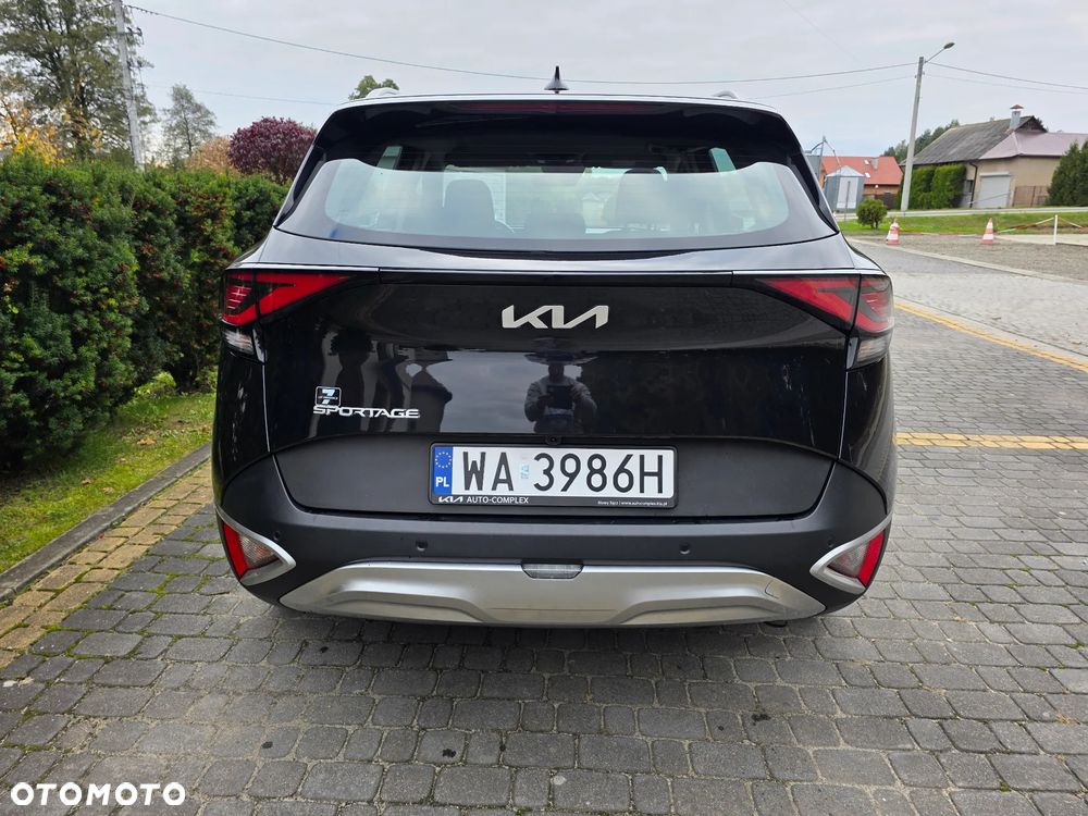 Kia Sportage - 7