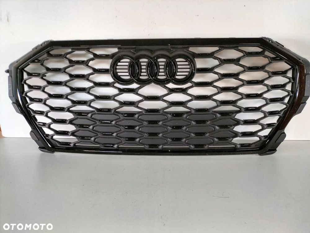 atrapa kratka grill audi q3 18- sportback s-line - 1