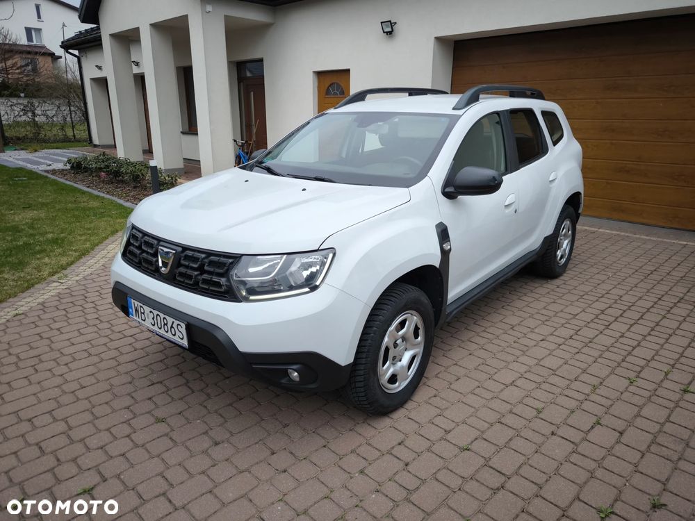 Dacia Duster 1.6 SCe Laureate S&S - 1