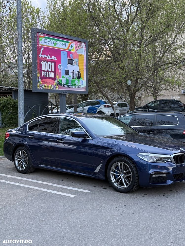 BMW Seria 5 - 5