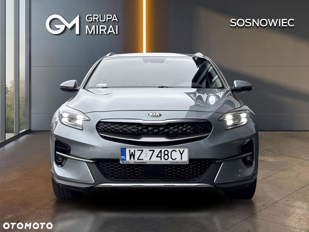 Kia XCeed 1.6 GDI PHEV L Business Line DCT - 8