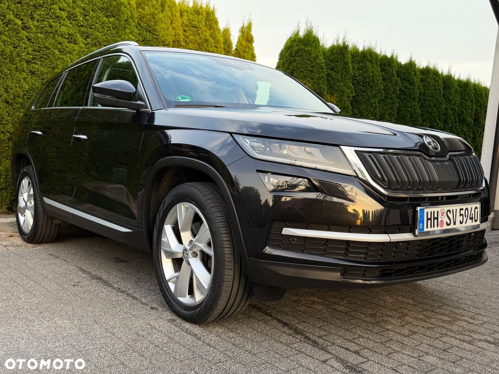 Skoda Kodiaq 1.4 TSI ACT 4x2 Style DSG - 2